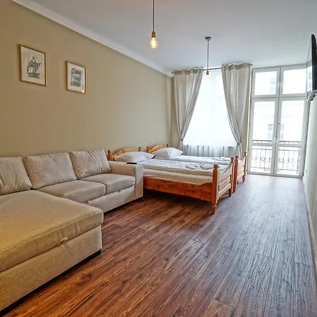Apartamenty Grodzka 8 Krasków Eksteriør bilde