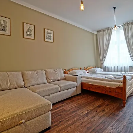 Apartamenty Grodzka 8 Krasków Eksteriør bilde