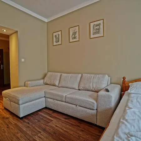 Apartamenty Grodzka 8 Krasków Eksteriør bilde