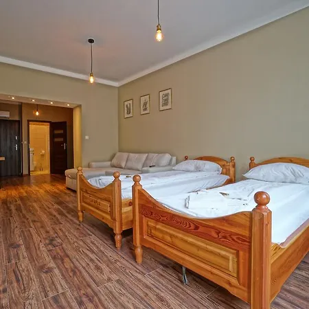 Apartamenty Grodzka 8 Krasków Eksteriør bilde