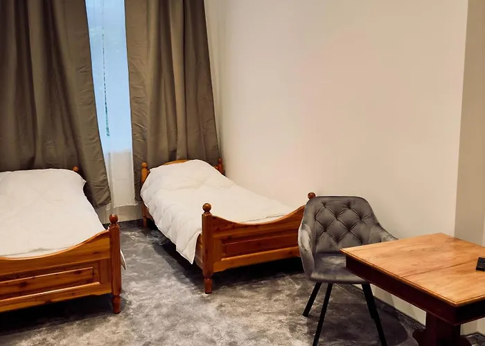 Apartamenty Grodzka 8
