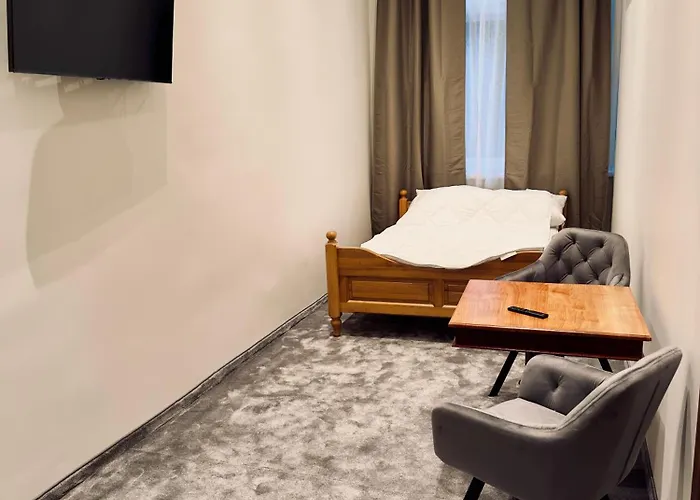 Apartamenty Grodzka 8