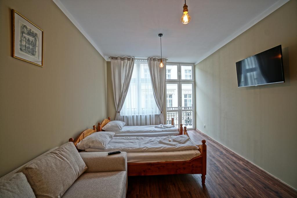 Apartament Grodzka 8