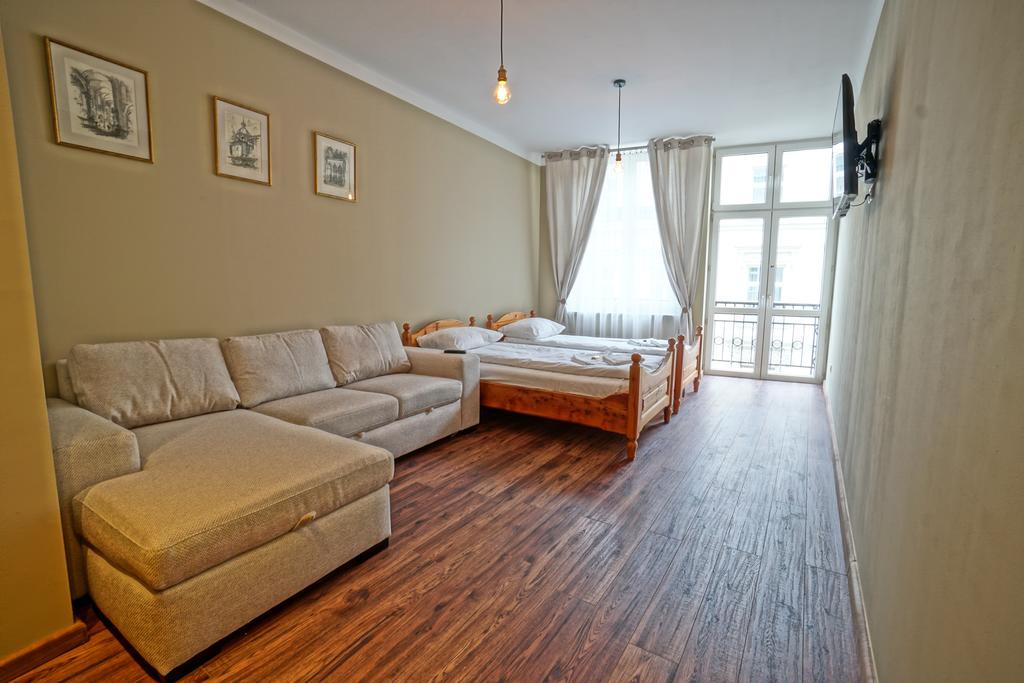Grodzka 8 Apartament