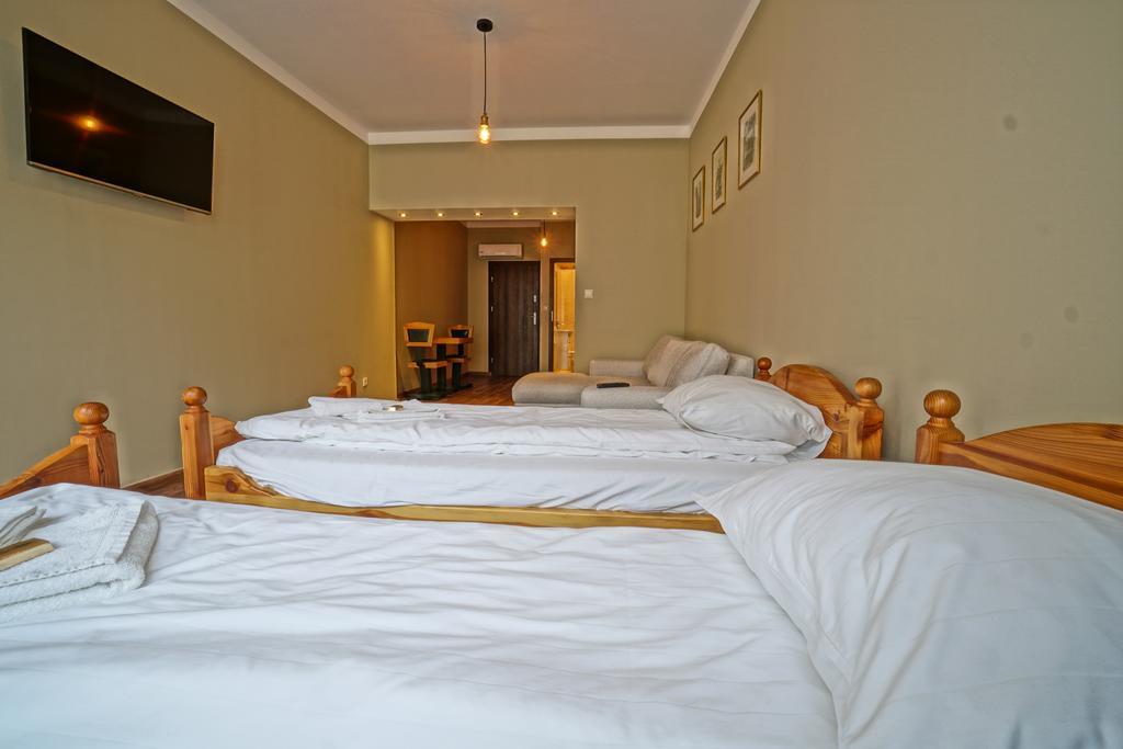 Grodzka 8 Apartament *